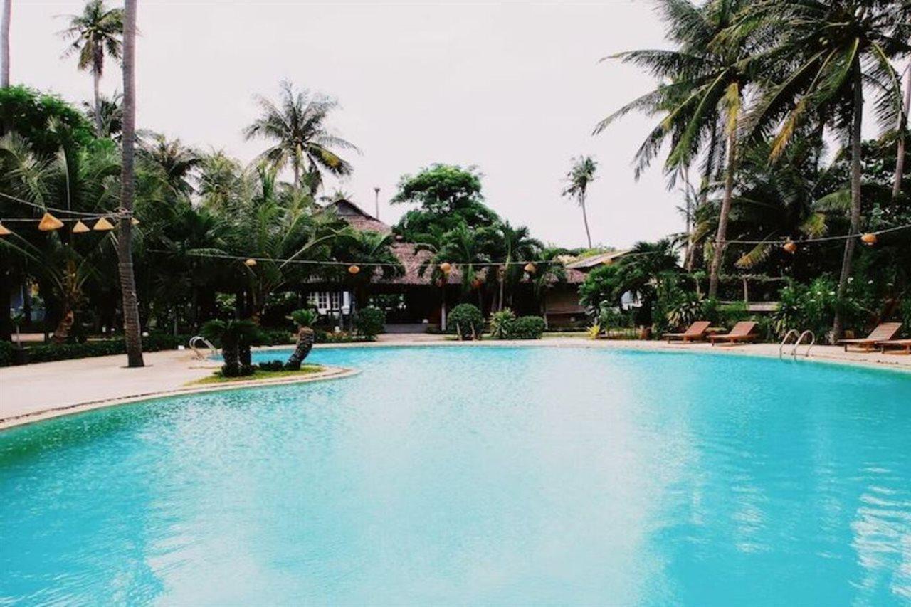 Little Paris Resort Phan Thiet Exterior foto