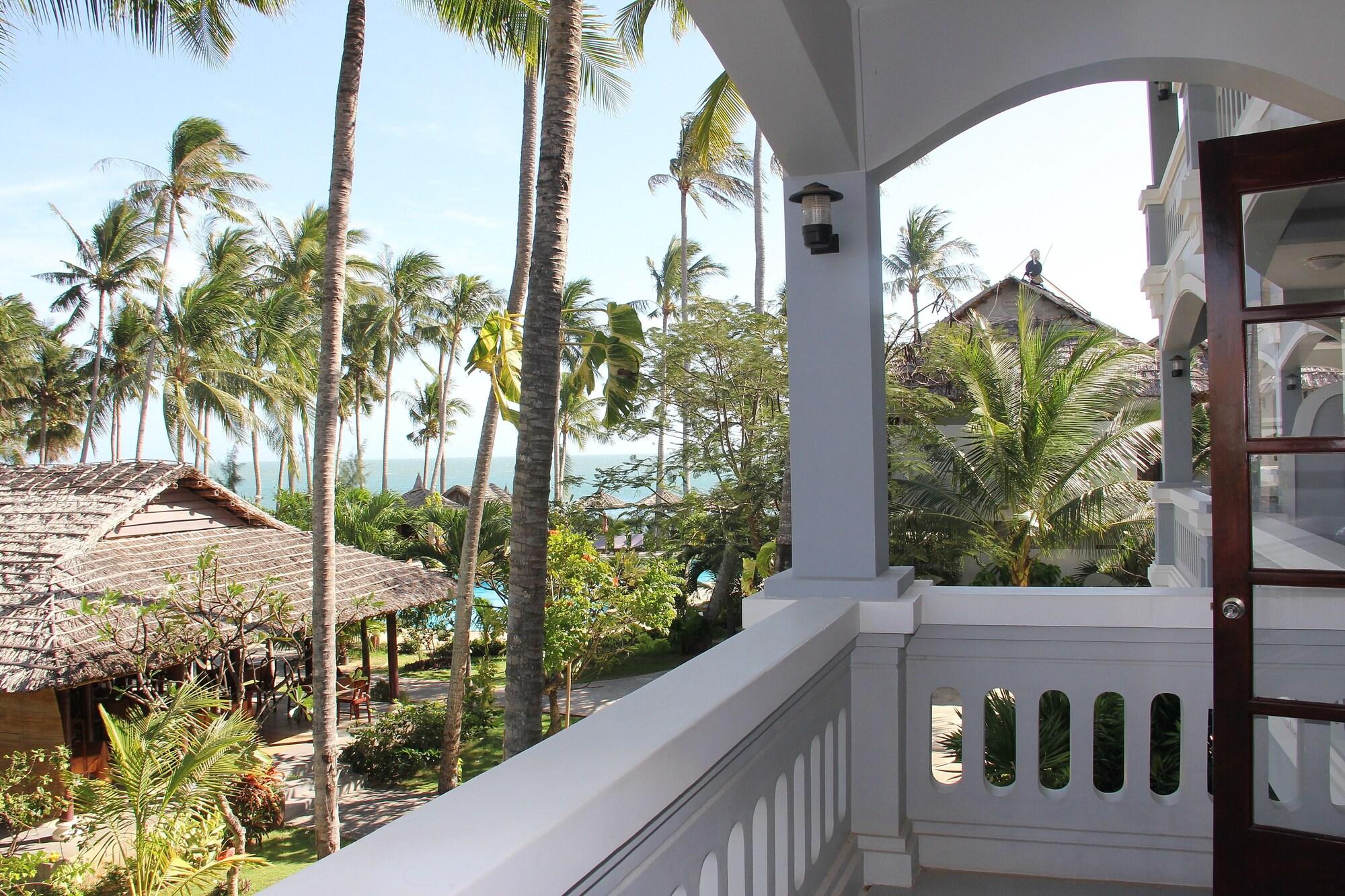 Little Paris Resort Phan Thiet Exterior foto