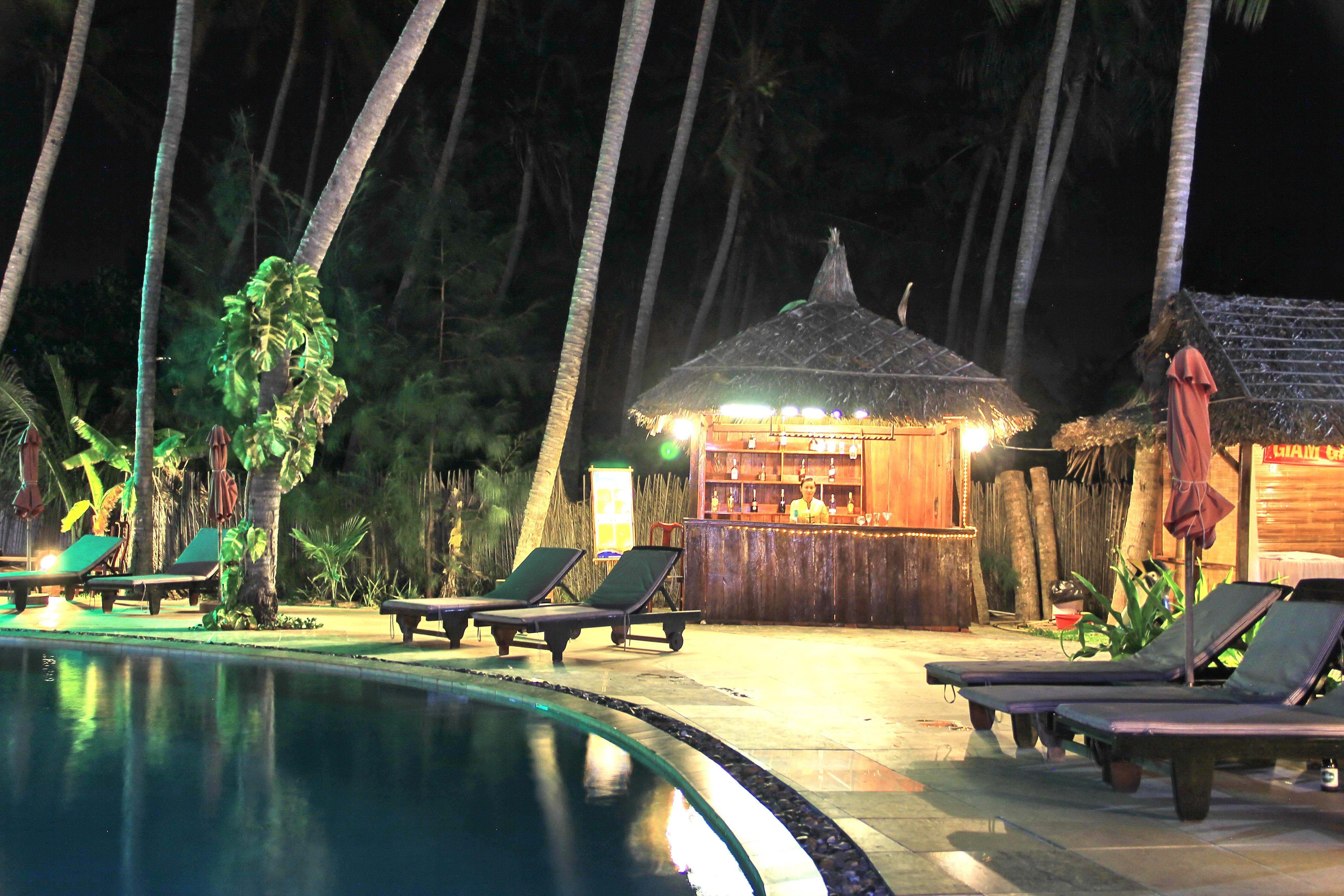 Little Paris Resort Phan Thiet Exterior foto