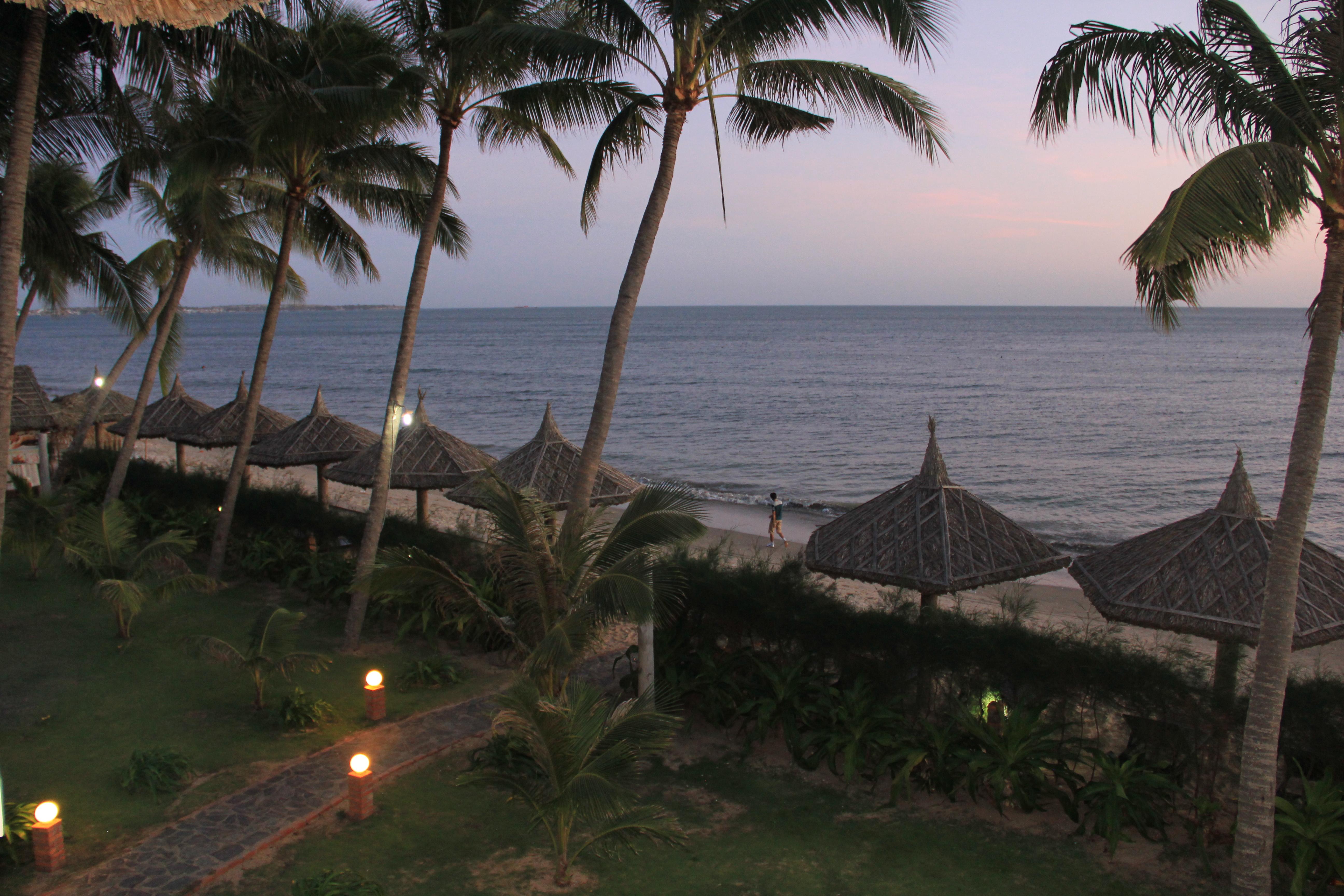 Little Paris Resort Phan Thiet Exterior foto
