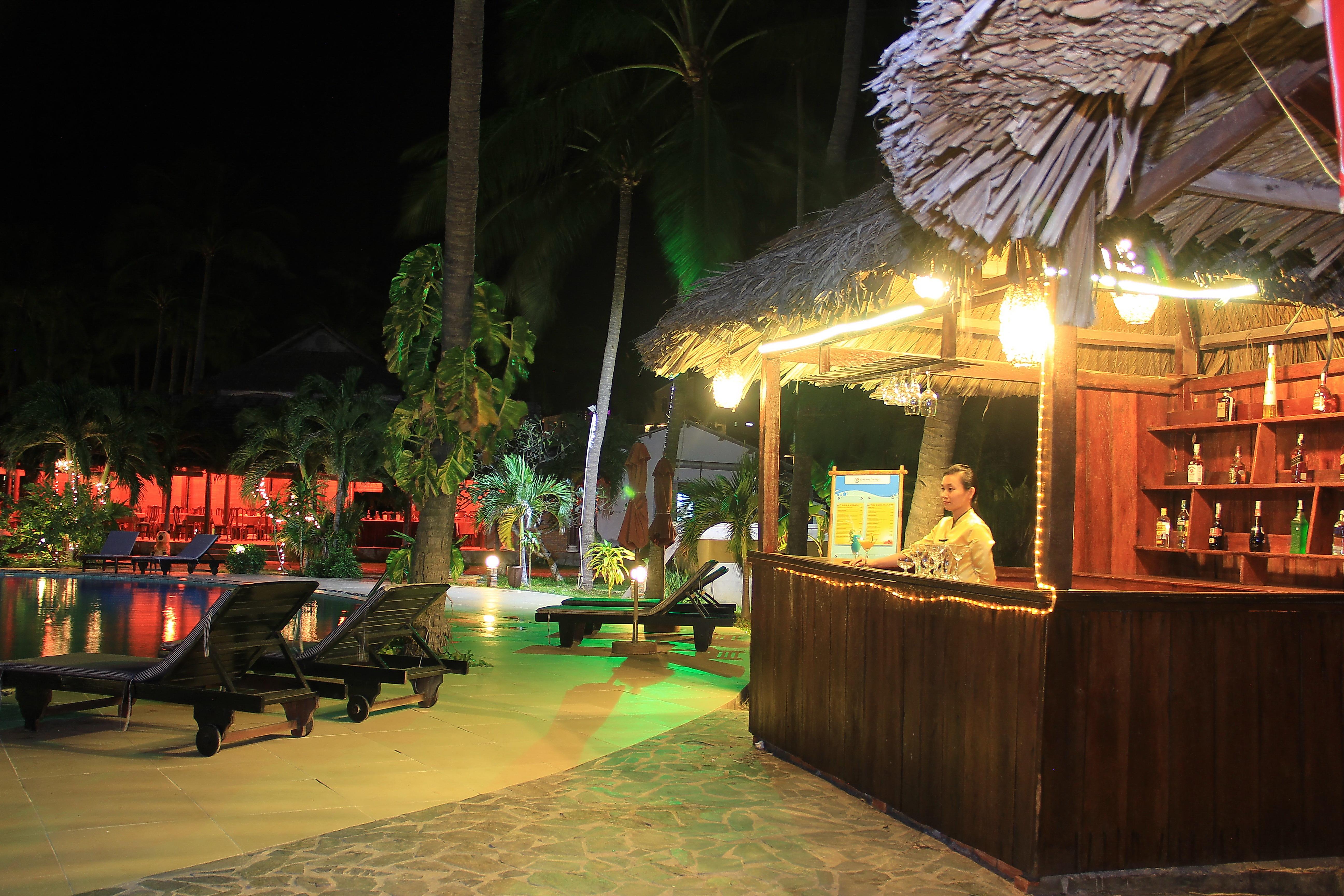 Little Paris Resort Phan Thiet Exterior foto