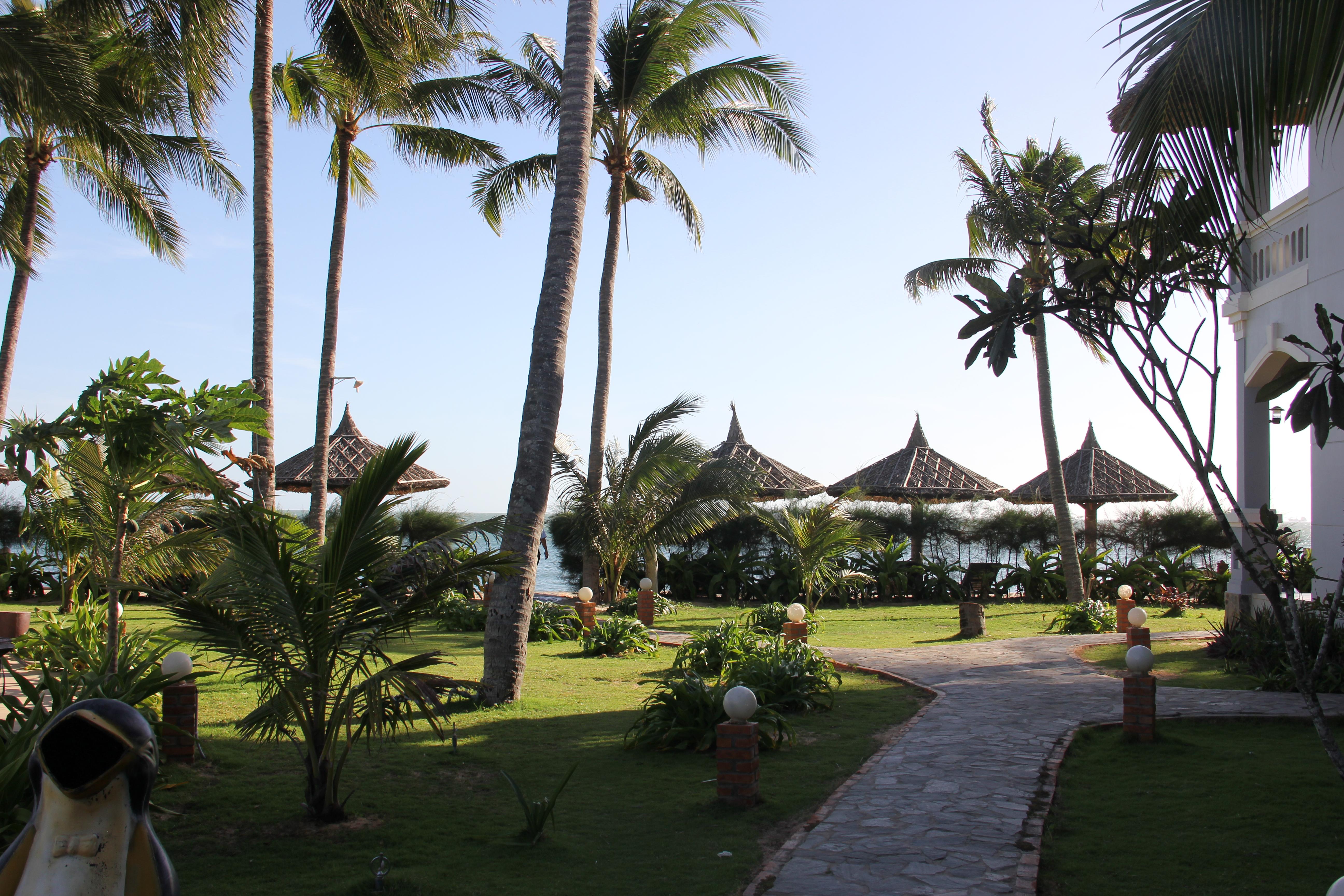 Little Paris Resort Phan Thiet Exterior foto
