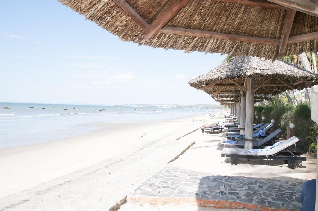 Little Paris Resort Phan Thiet Exterior foto