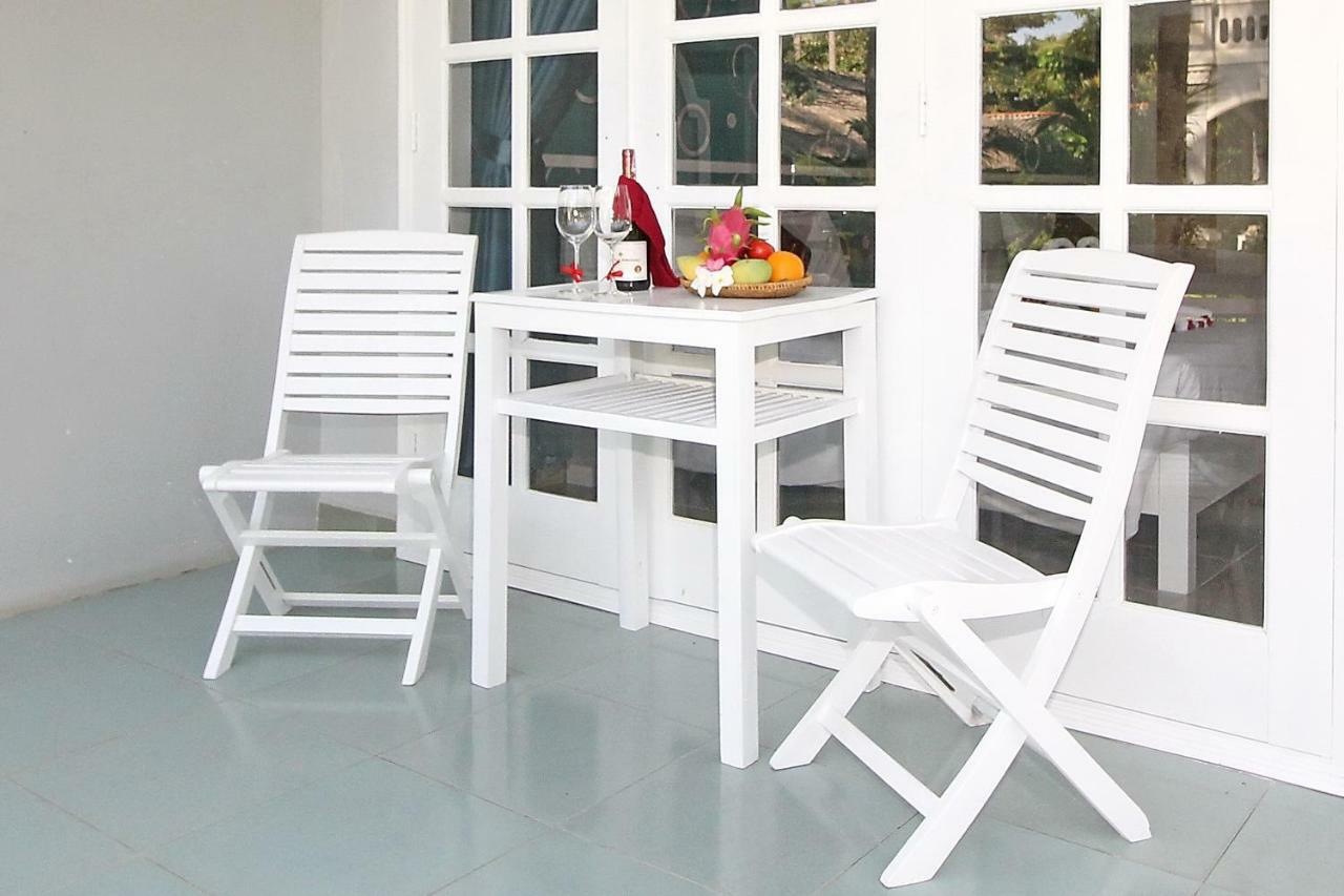 Little Paris Resort Phan Thiet Exterior foto